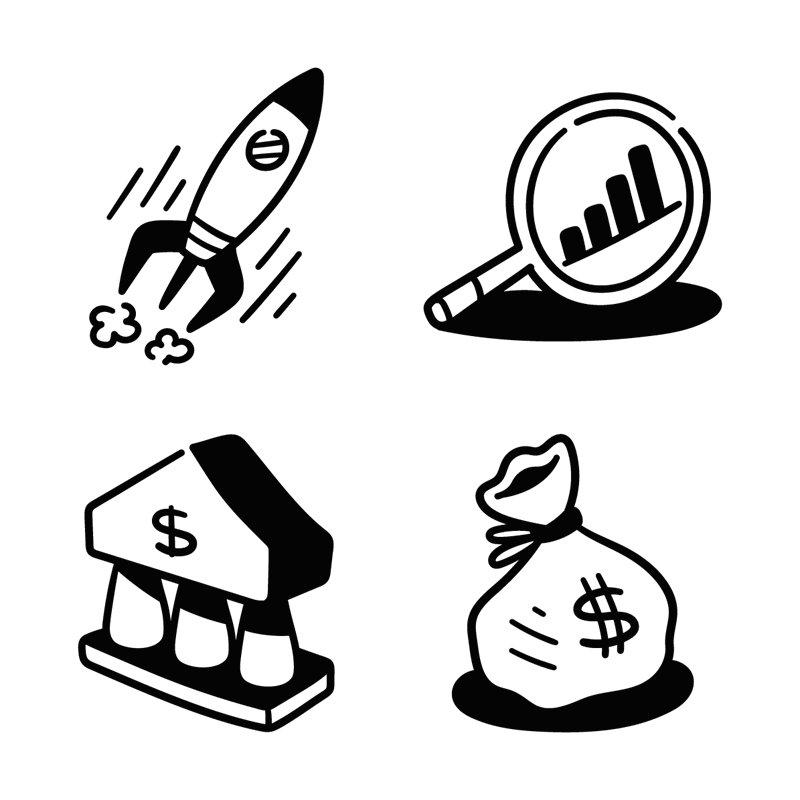 Sharpie Business Icons image